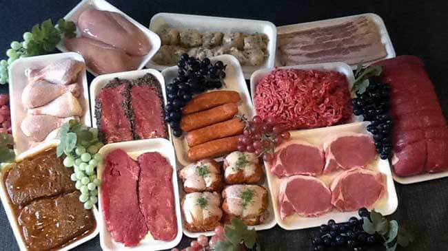 Plan budgétaire de viande congelée sous-vide de la Boucherie d'Anjou Plan budgétaire de viande congelée sous-vide de la Boucherie d'Anjou